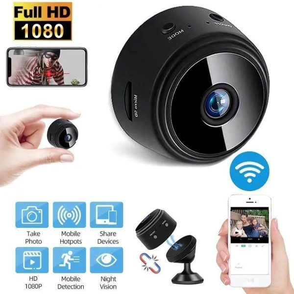 A9 Mini Camera: Your Ultimate Home Security Solution