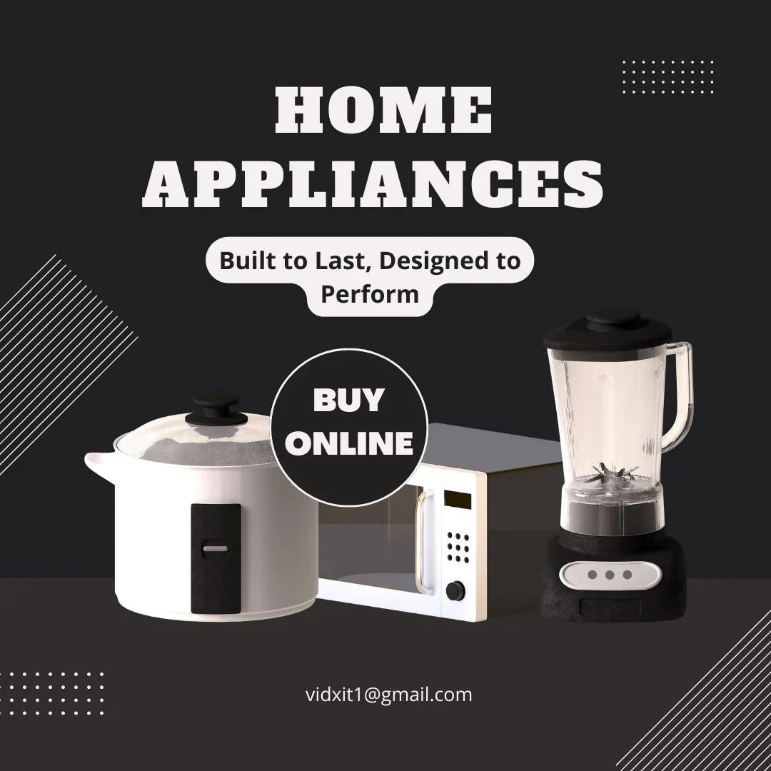 Home & Kitchen Appliances
