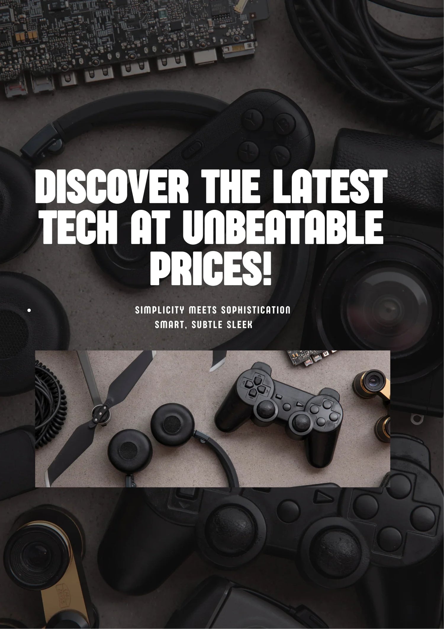 Electronics & Gadgets