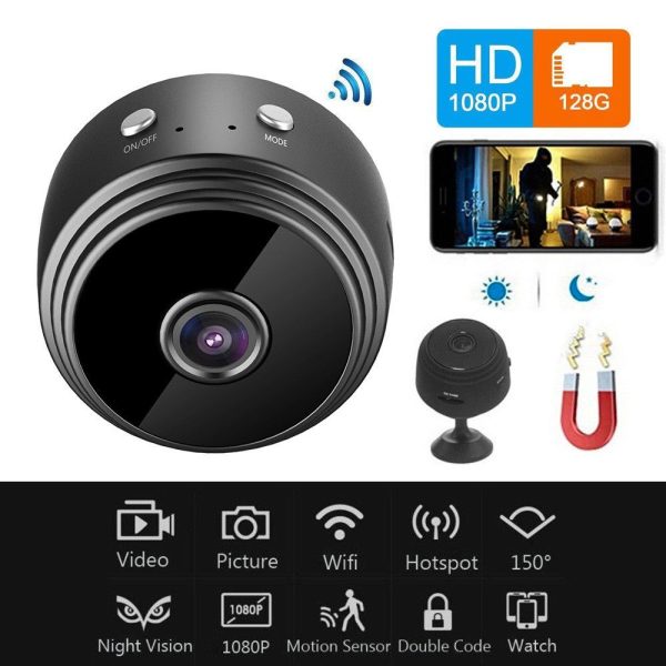 A9 Mini Camera: Your Ultimate Home Security Solution
