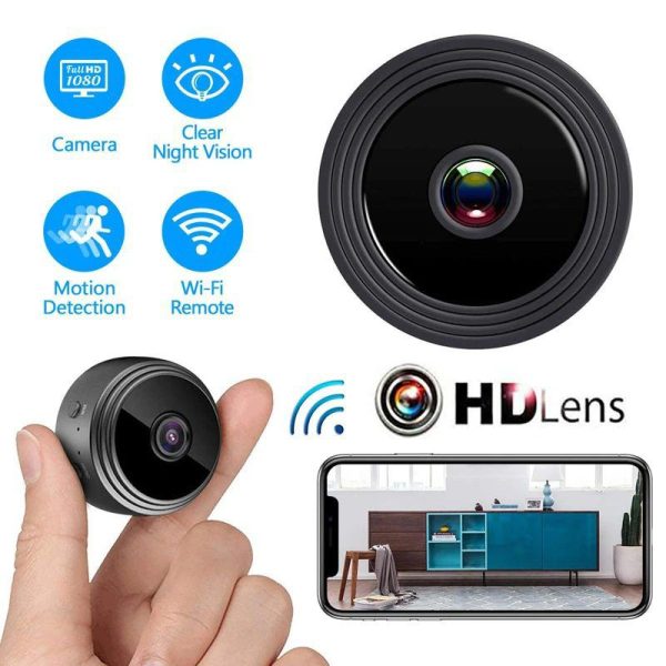 A9 Mini Camera: Your Ultimate Home Security Solution