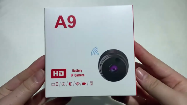 A9 Mini Camera: Your Ultimate Home Security Solution